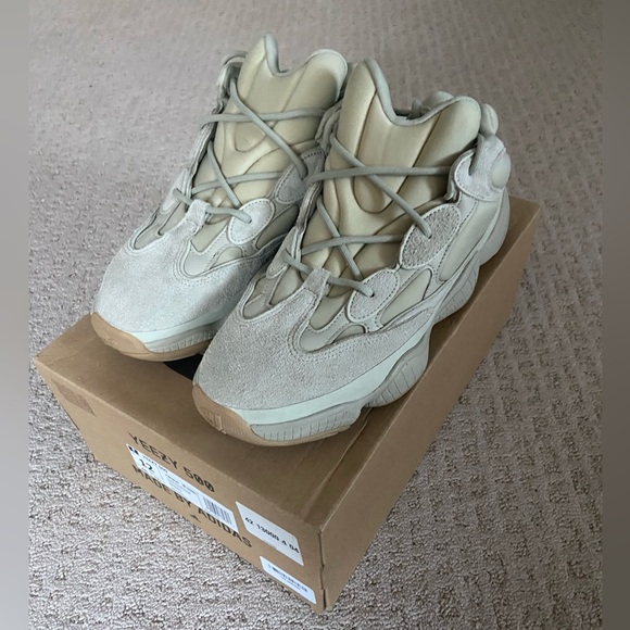 YEEZY 500 Stone Size 12 - Picture 1 of 5